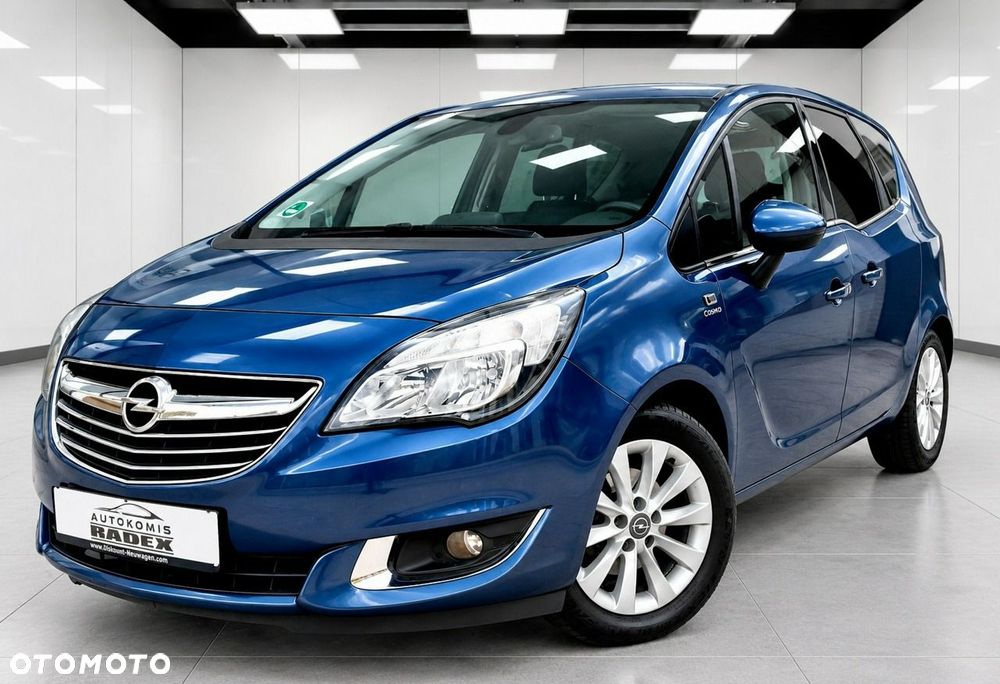 Opel Meriva