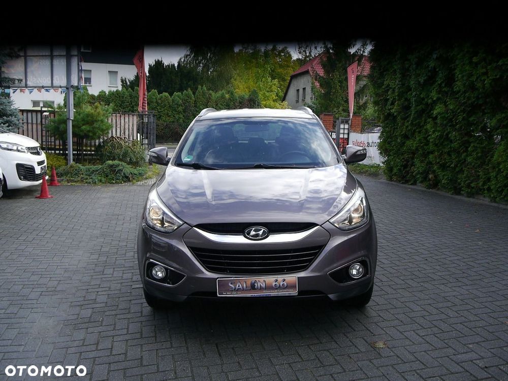 Hyundai ix35 1.6 GDI Premium 2WD - 7