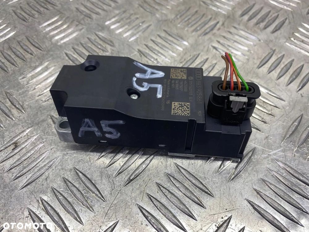 BLOKADA KOLUMNY KIEROWNICZEJ AUDI A4 B9 A5 F5 A6 C8 8B3905861 - 3