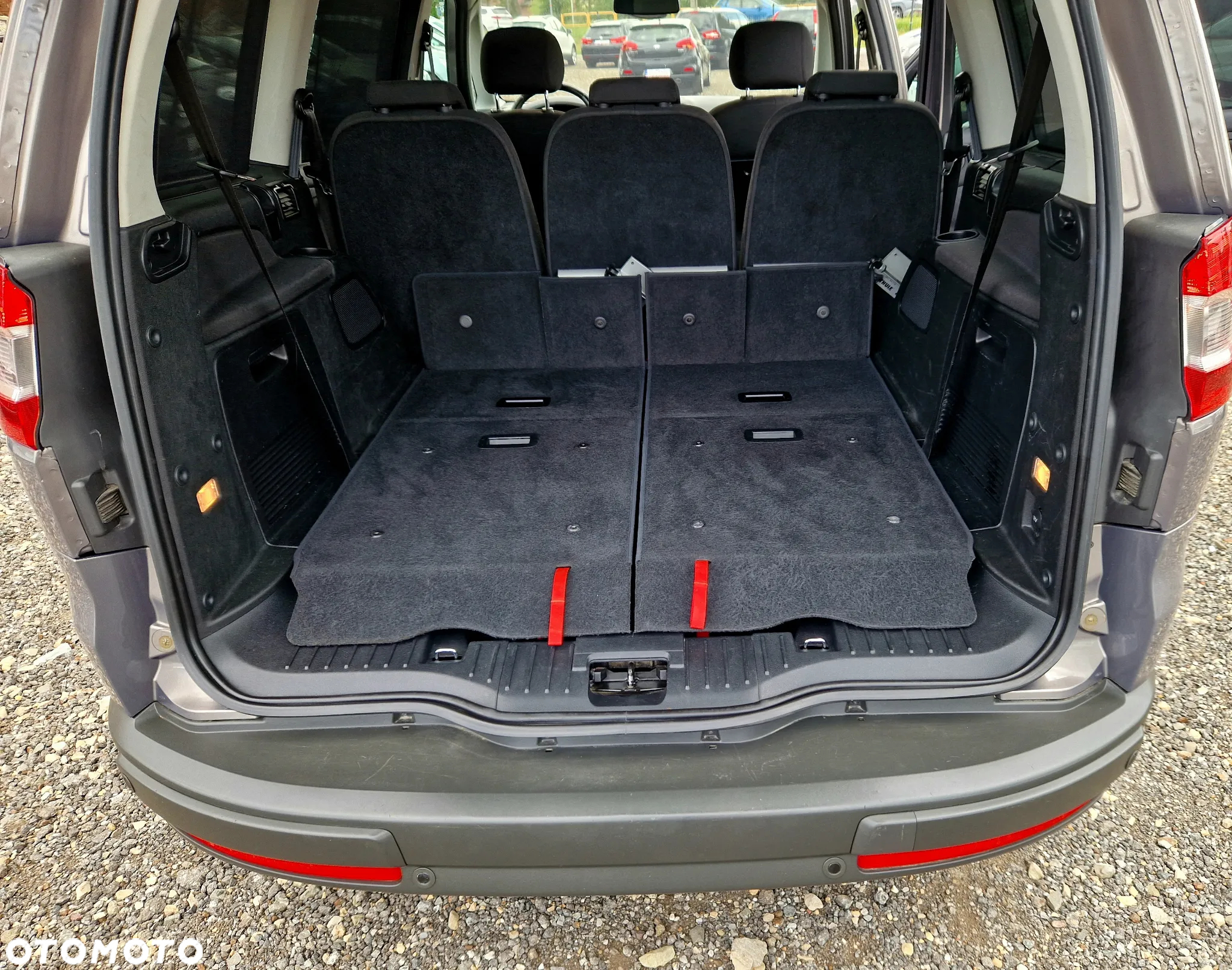 Ford Galaxy 2.0 TDCi Titanium - 11