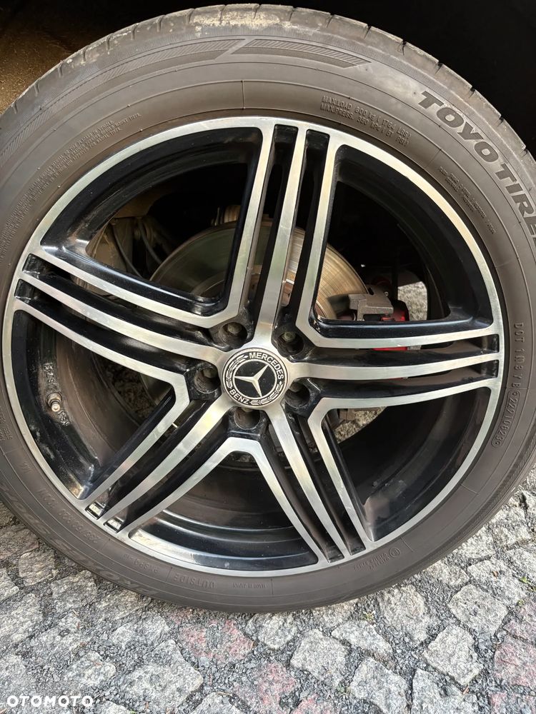 Mercedes-Benz GLC 220 d 4-Matic - 26