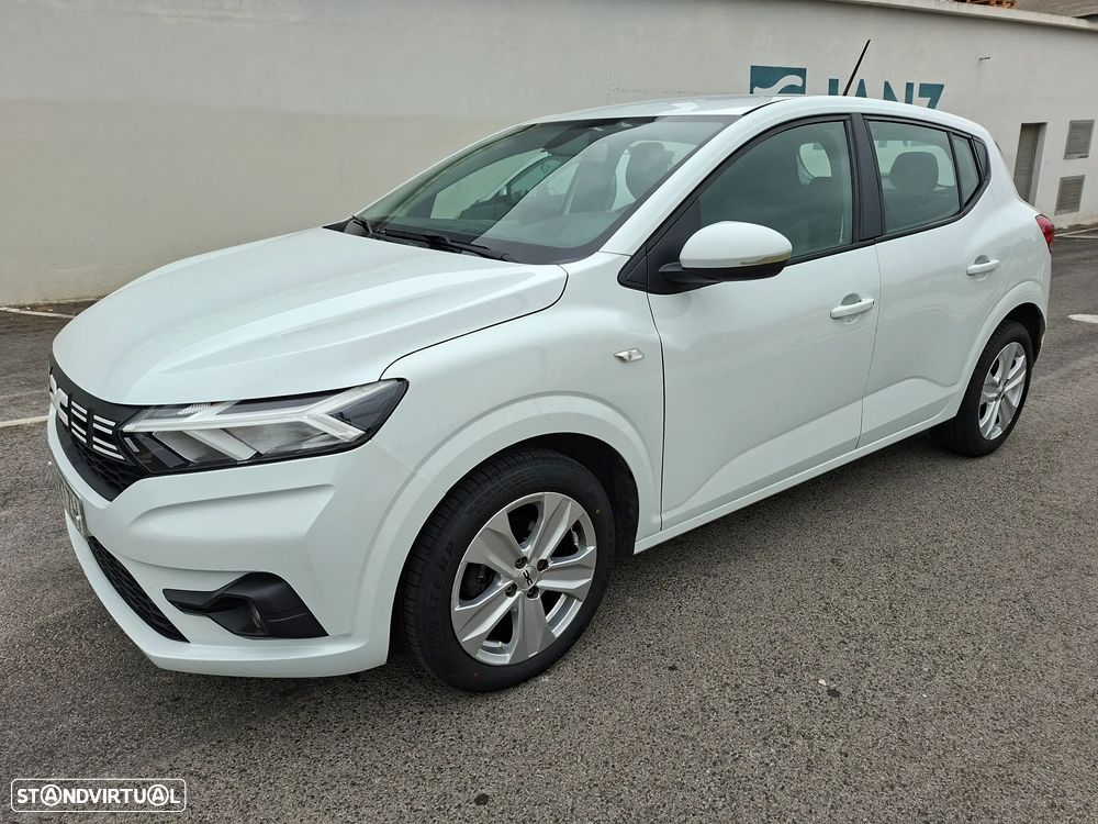 Dacia Sandero 1.0 ECO-G Expression Bi-Fuel - 3