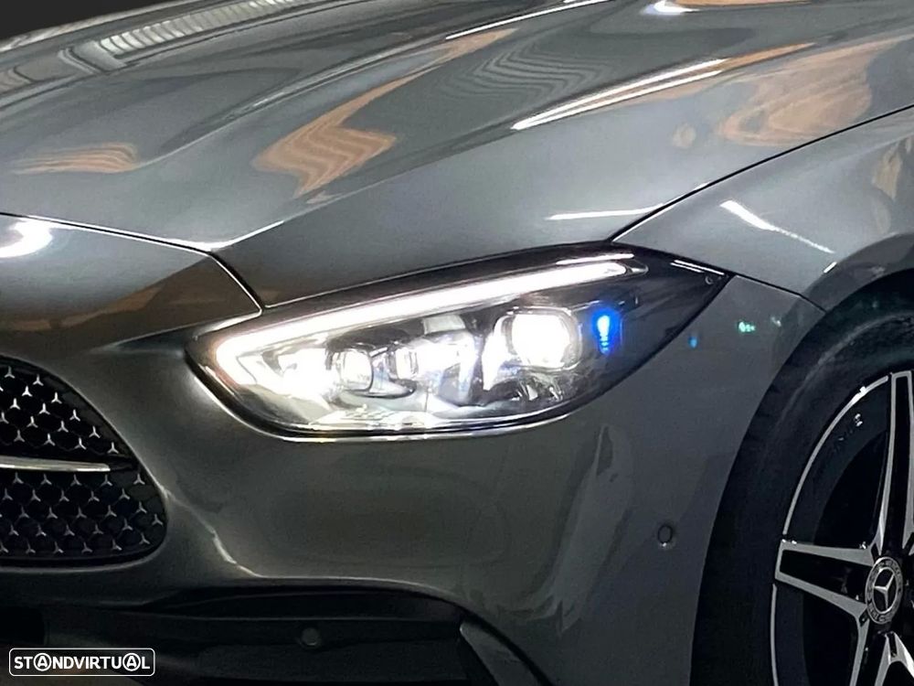 Mercedes-Benz C 300 d AMG Line - 5