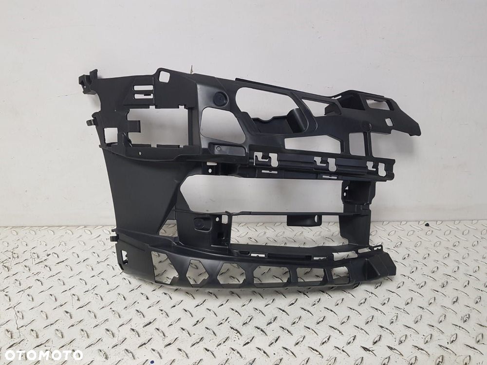 FABRYCZNIE NOWY ORYGINALNY SLIZG MOCOWANIE ZDERZAKA PRZEDNI PRAWY PRZÓD PRAWA BMW 5 G30 G31 7385346 - 2