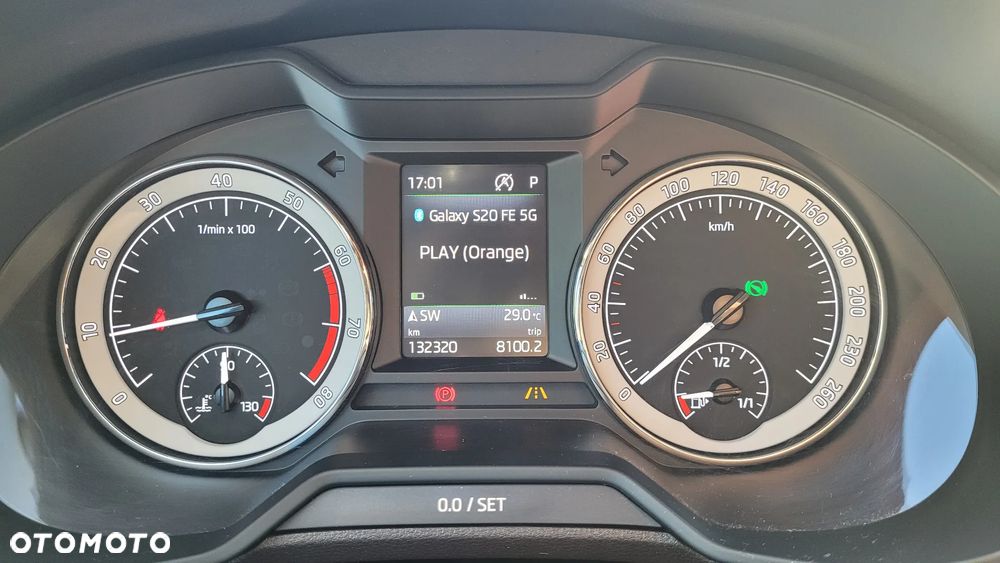 Skoda Octavia 1.8 TSI 4x4 DSG L&K - 29
