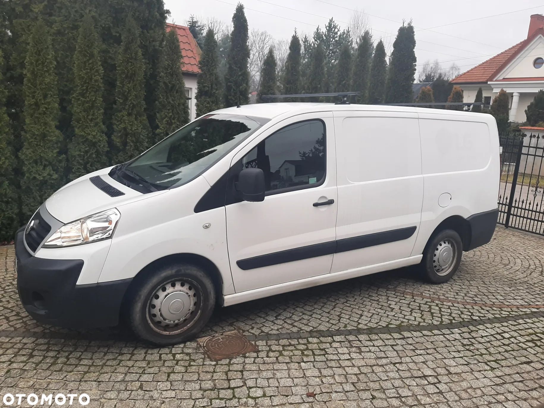 Fiat Scudo - 1
