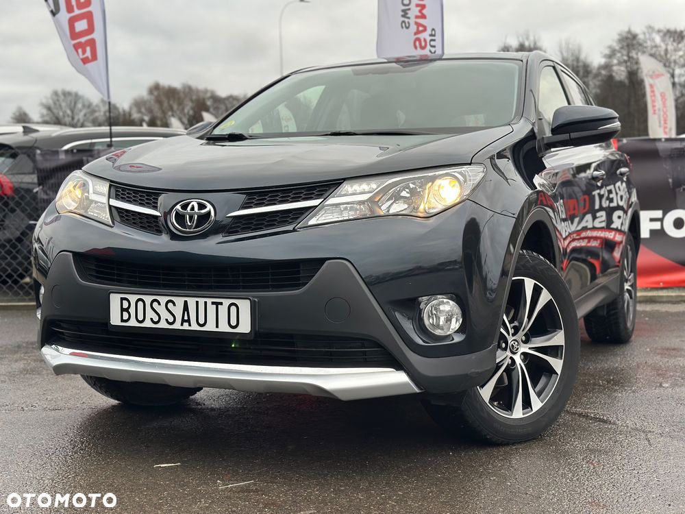 Toyota RAV4 2.0 D-4D Active 4x2 - 10