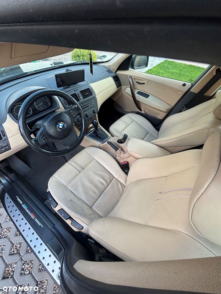 BMW X3 - 16