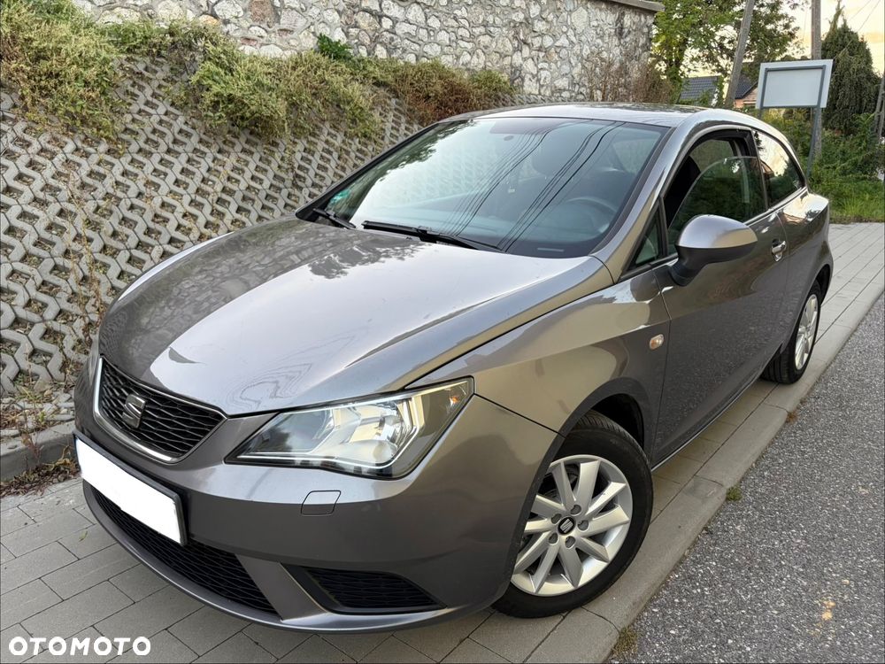 Seat Ibiza - 1