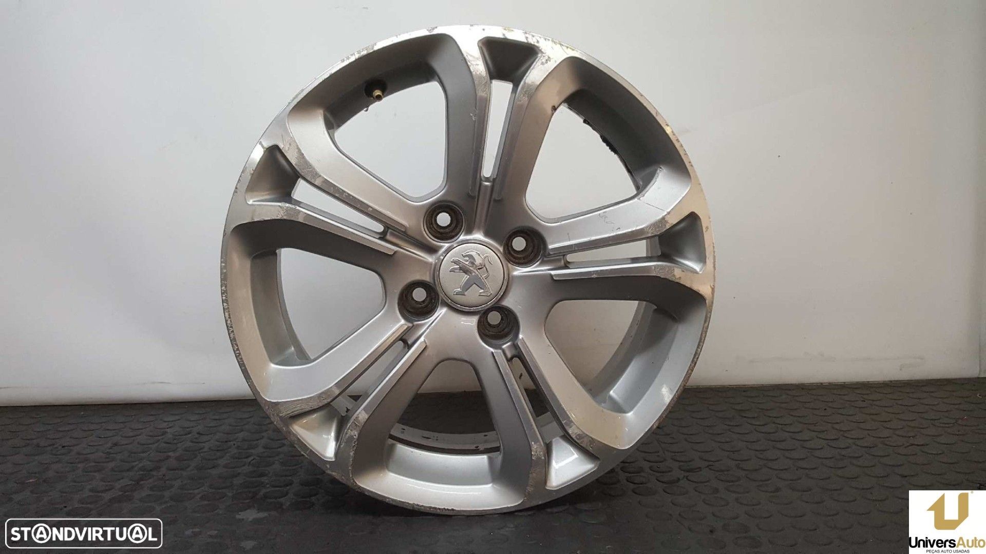 PNEU PEUGEOT 208 ALLURE - 1