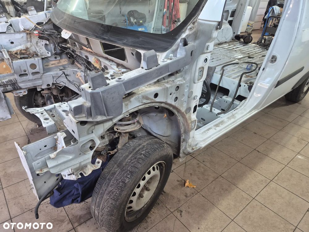 ĆWIARTKA KAROSERII LEWY PRZÓD 0389 RENAULT KANGOO II CITAN 07-21r. - 1