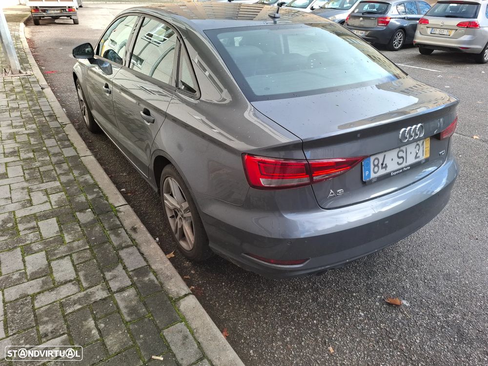 Audi A3 Limousine 1.6 TDI - 1