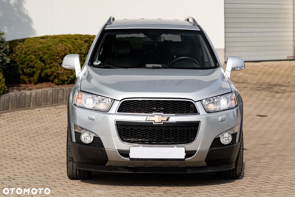 Chevrolet Captiva - 7