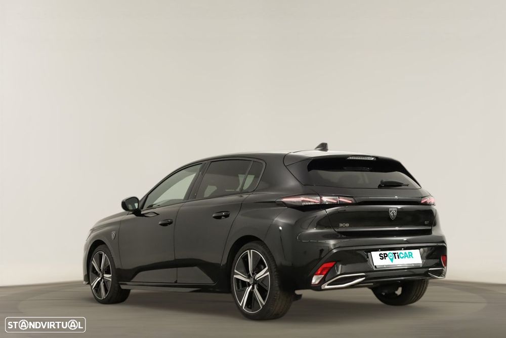 Peugeot 308 1.2 PureTech GT EAT8 - 3