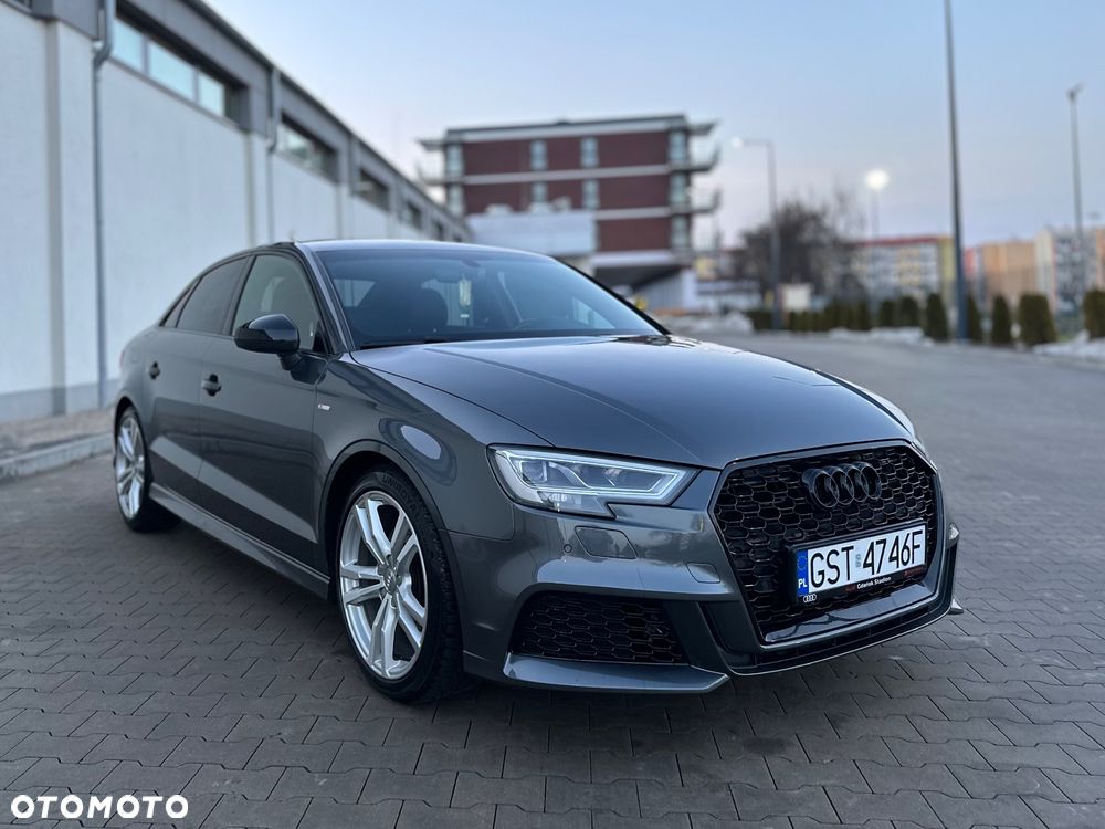 Audi A3 Limousine - 3
