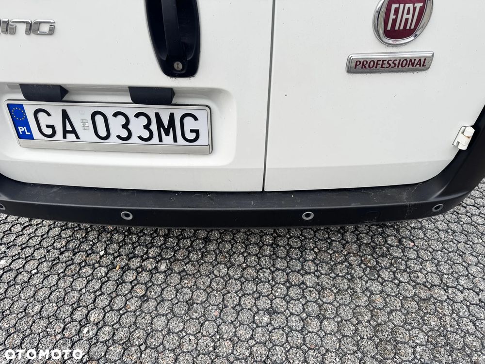 Fiat Fiorino - 12