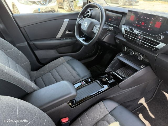 Citroën C4 X BlueHDi 130 Stop&Start EAT8 MAX - 44