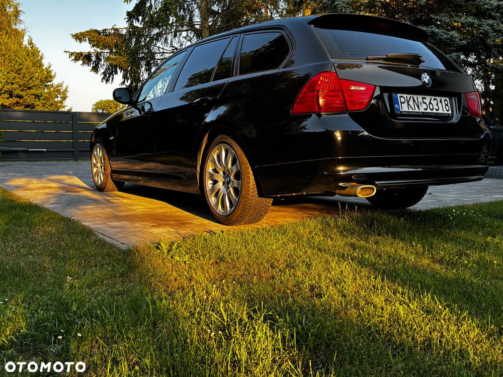 BMW Seria 3 - 5