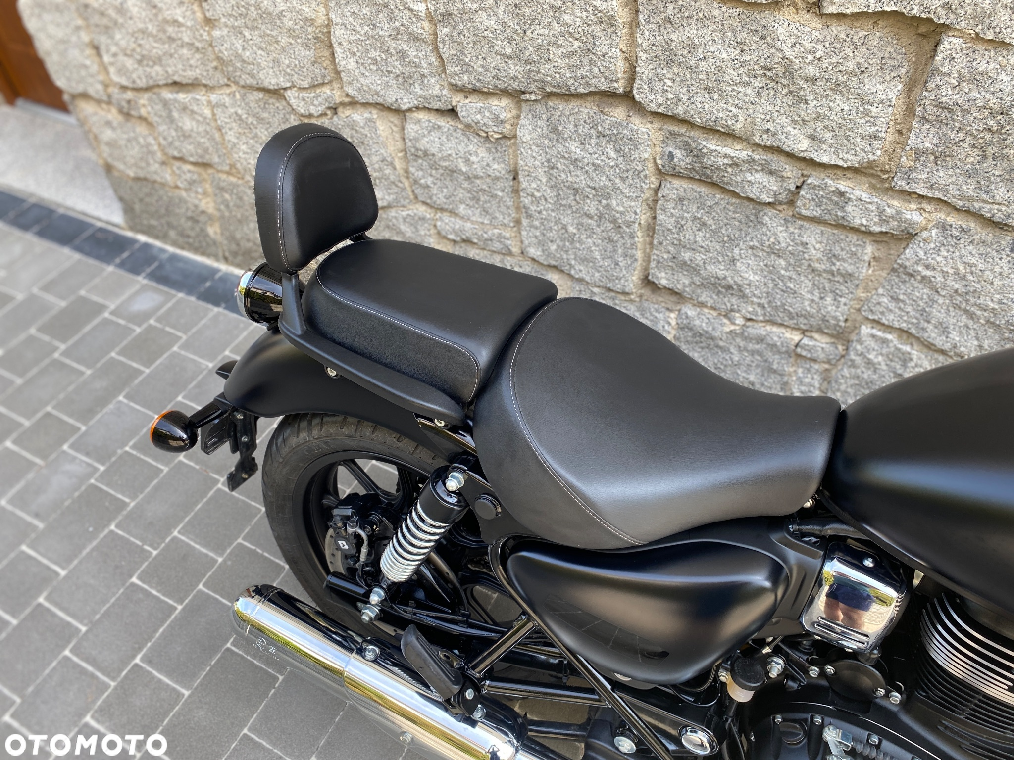 Royal Enfield Meteor - 12