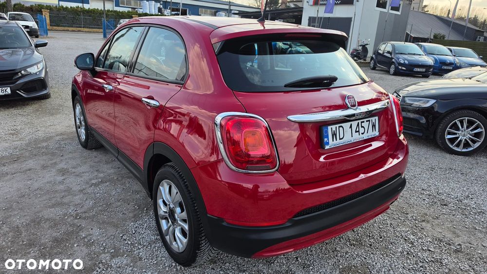 Fiat 500X 1.4 MultiAir Pop Star - 4
