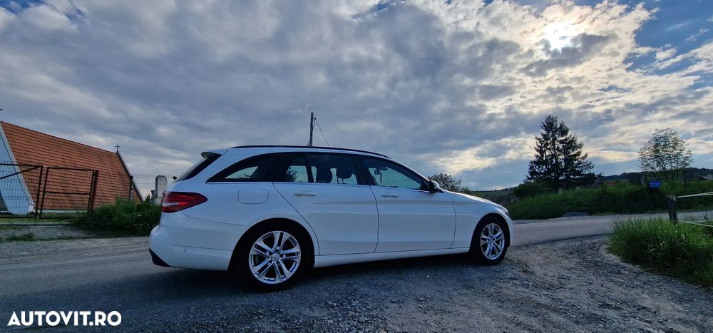 Mercedes-Benz C 180 (BlueTEC) d - 4