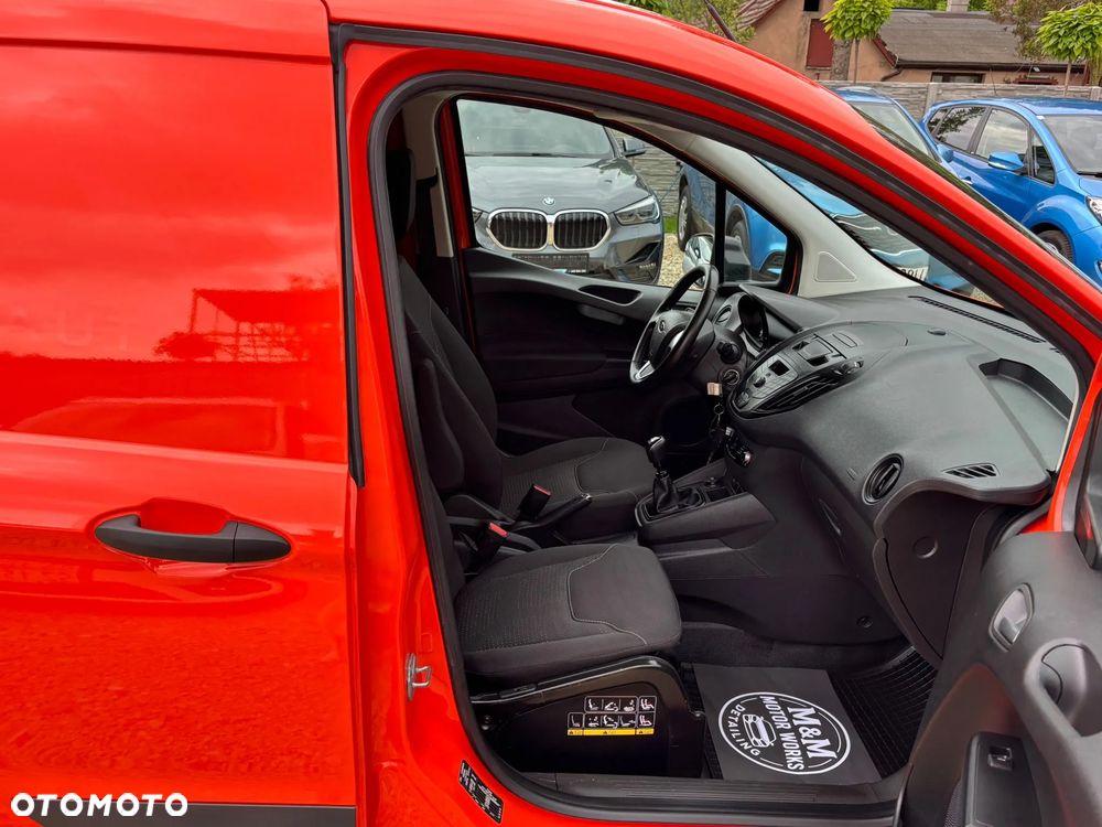 Ford Transit Courier Trend - 11