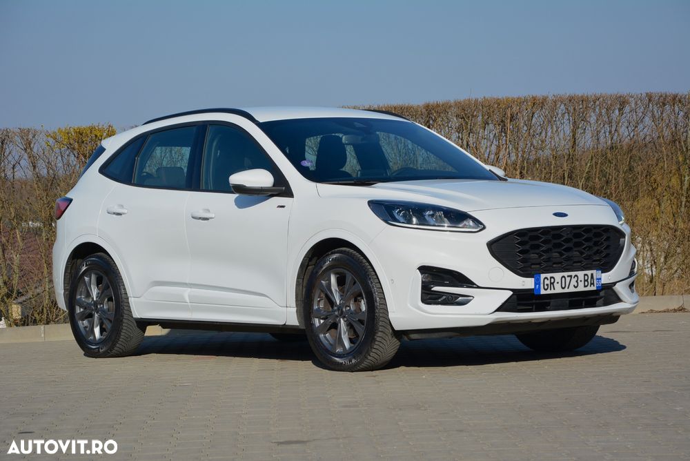 Ford Kuga 2.5 Duratec FHEV ST-LINE - 1