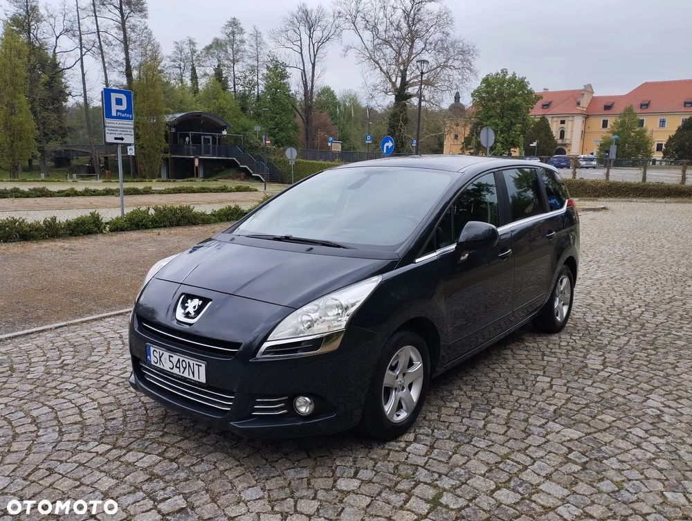 Peugeot 5008 HDI FAP 150 Allure - 5
