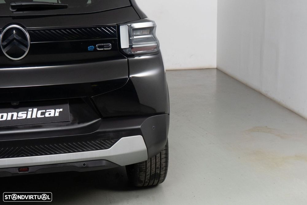 Citroën e-C3 44 kWh Autonomia Conforto Max - 18