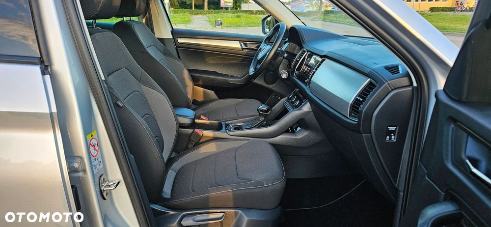 Skoda Kodiaq 1.5 TSI ACT 4x2 Ambition DSG 7os - 12