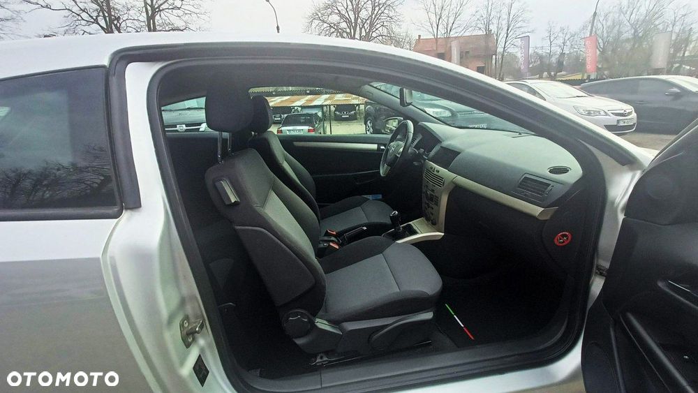 Opel Astra 1.8 Edition - 26