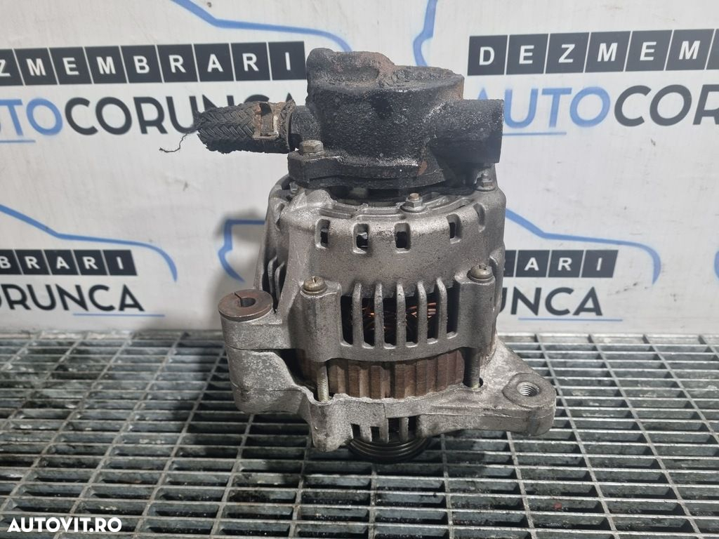 Alternator Hyundai Santa Fe 2 2.2 Diesel 2006 - 2009 150CP 2188CC D4EB Euro4 (1175) Diesel - 4