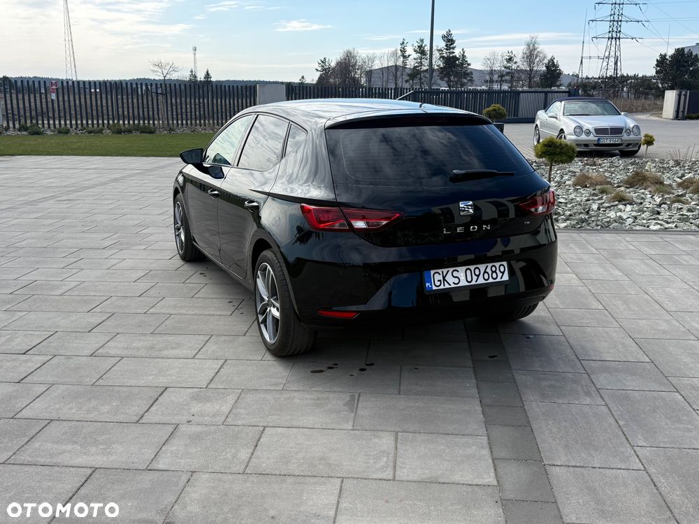 Seat Leon 1.4 TSI Style S&S - 6