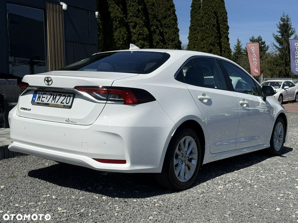Toyota Corolla 1.5 Comfort MS - 9