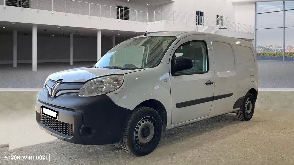 Renault Kangoo 1.5 dCi Maxi Business S/S - 1