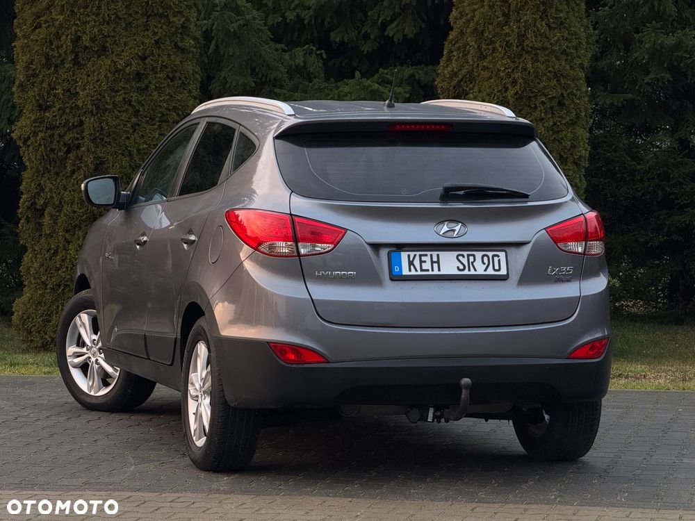 Hyundai ix35 1.6 2WD blue Style - 26