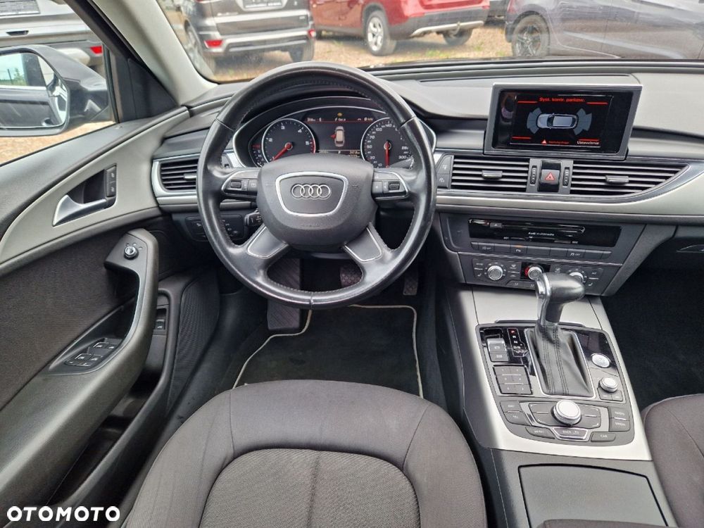 Audi A6 Avant 2.0 TDI DPF multitronic - 15