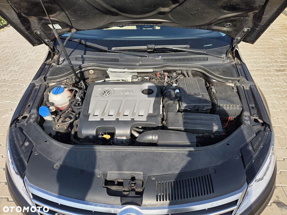 Volkswagen CC 2.0 TDI BlueMotion Technology DSG - 10