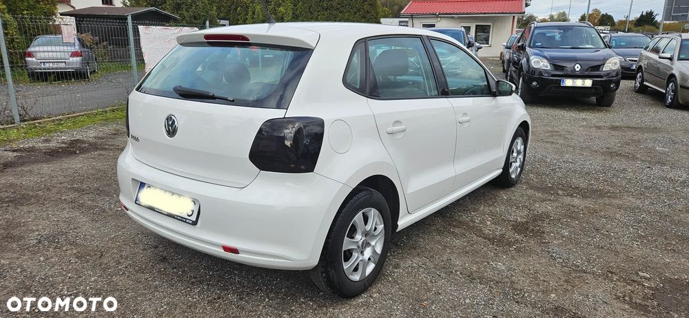 Volkswagen Polo 1.2 Entry - 5