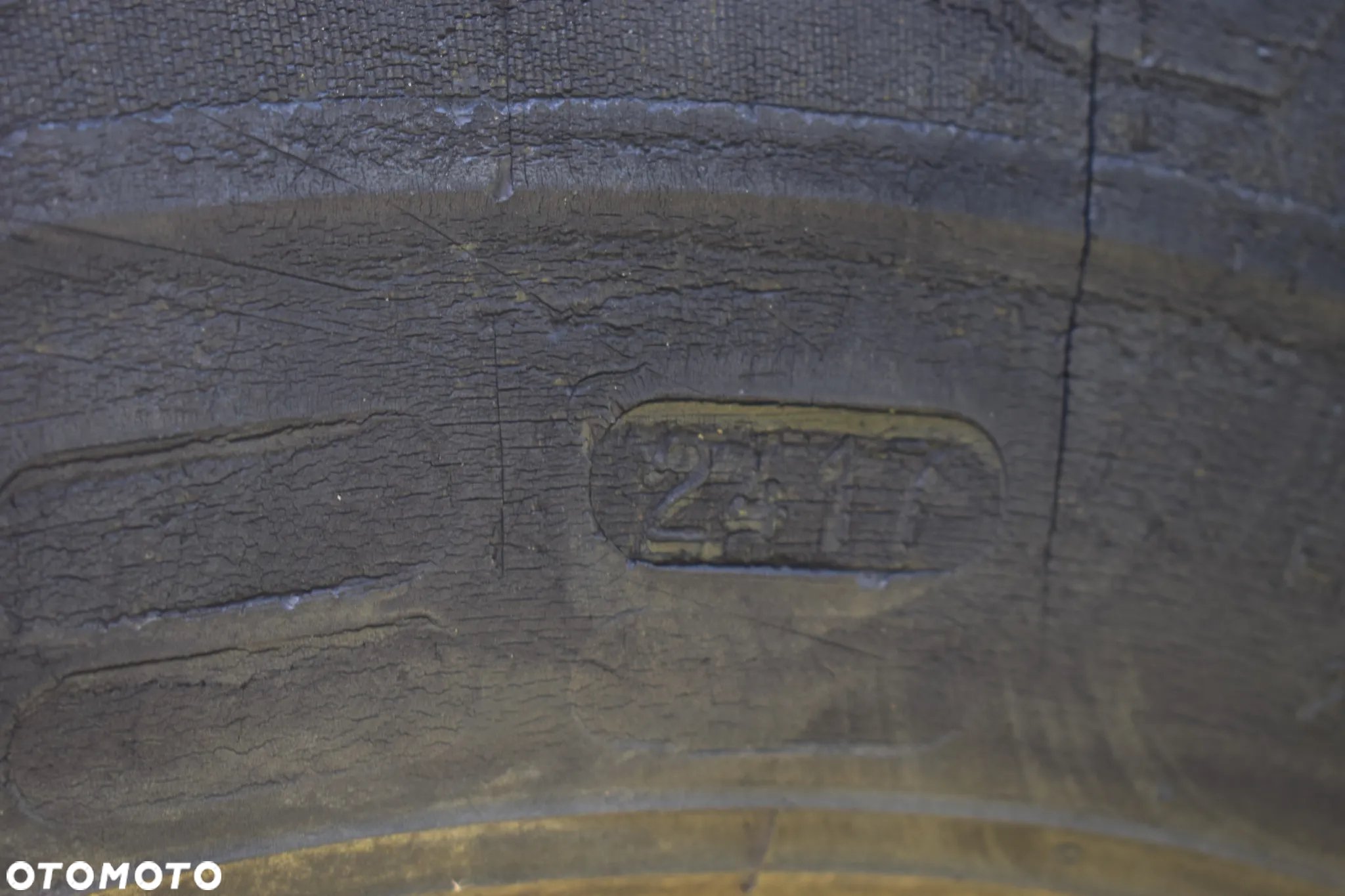 Koła R22.5 Nokian 600/50- 22.5 do koparki opony balony 24 płótna - 32