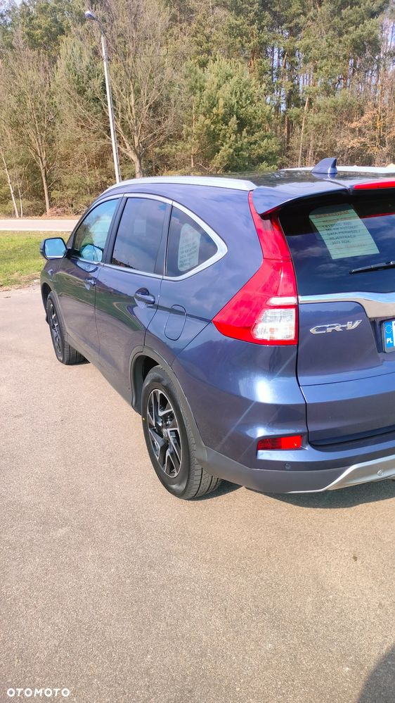 Honda CR-V 1.6i DTEC 4WD Automatik Executive - 24