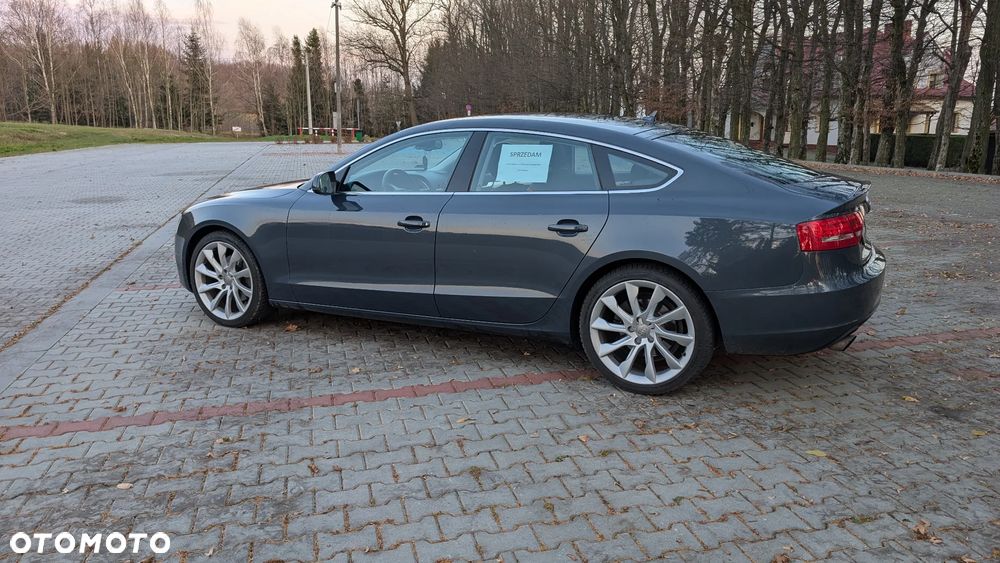 Audi A5 Sportback 2.0 TFSI quattro S tronic - 6