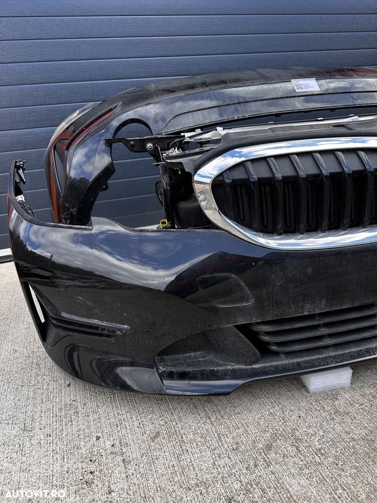 Trager capota bara BMW seria 3 G20 G21 aripa usa oglinda - 2