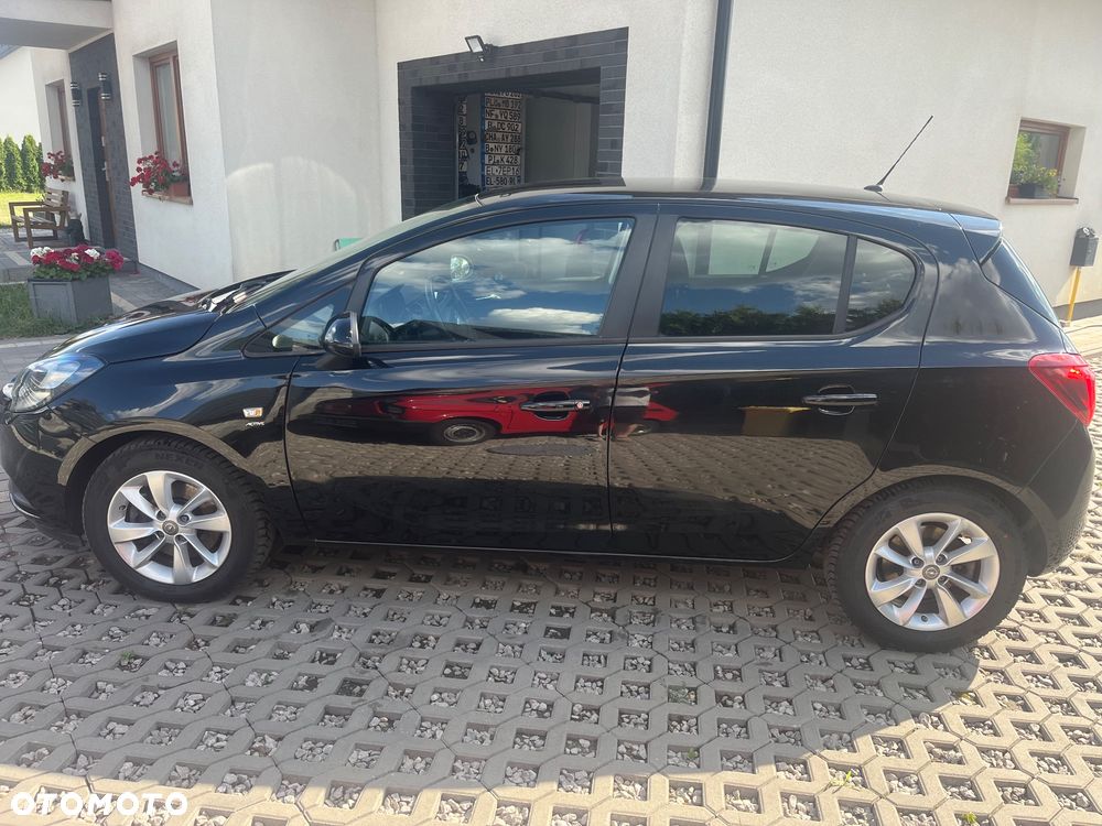 Opel Corsa 1.4 Turbo ecoFLEX Start/Stop Active - 4