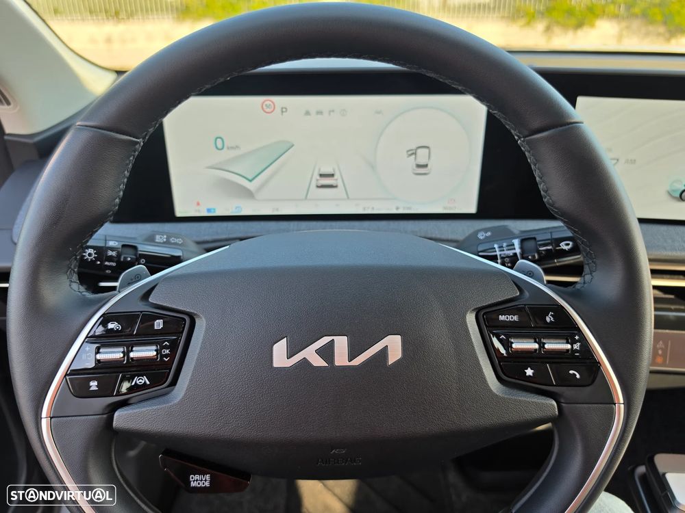 Kia EV6 77,4-kWh Business - 22