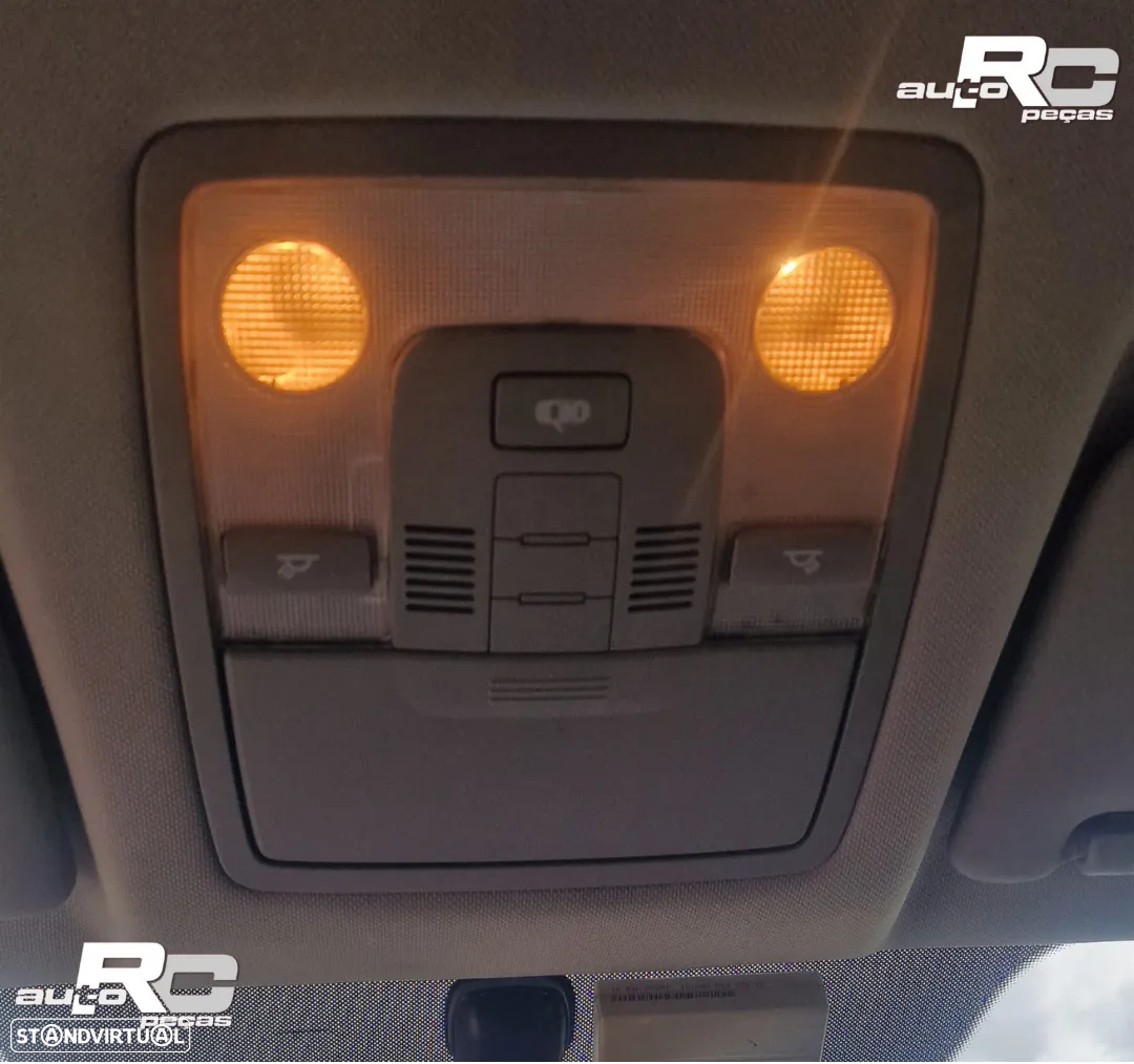 Kia Pro Ceed ED 1.6 CRDi – Viatura para peças - 8