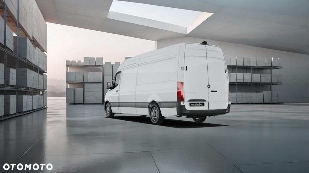 Mercedes-Benz Sprinter - 2