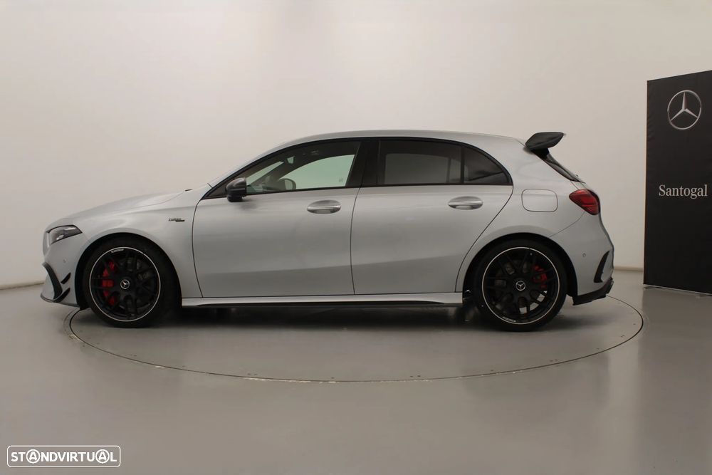 Mercedes-Benz A 45 AMG S 4Matic+ - 12