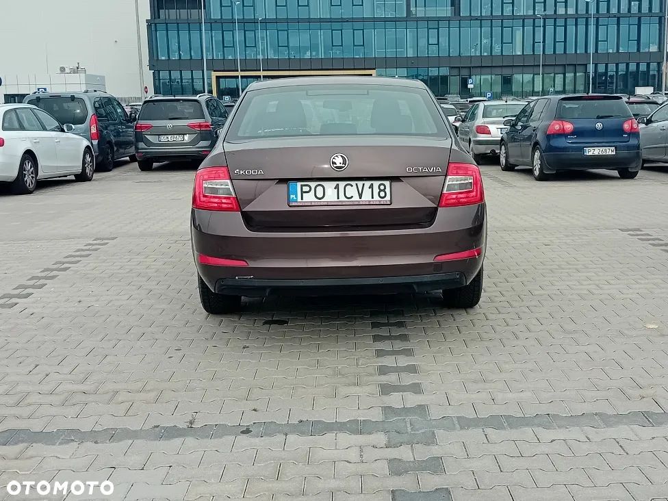 Skoda Octavia 2.0 TDI Ambition - 5
