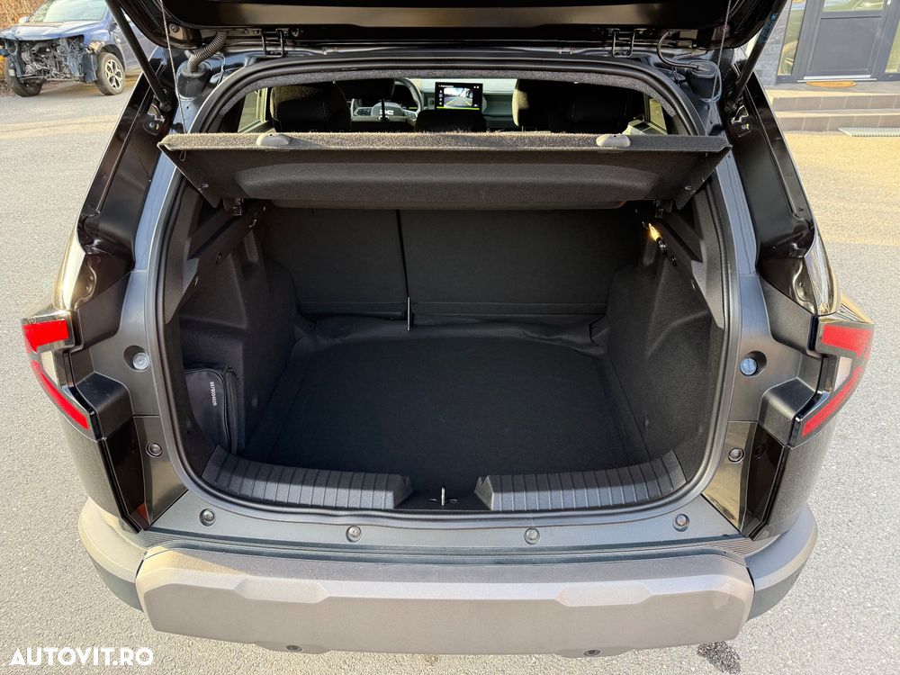 Dacia Duster mild hybrid 130 4x4 Extreme - 19